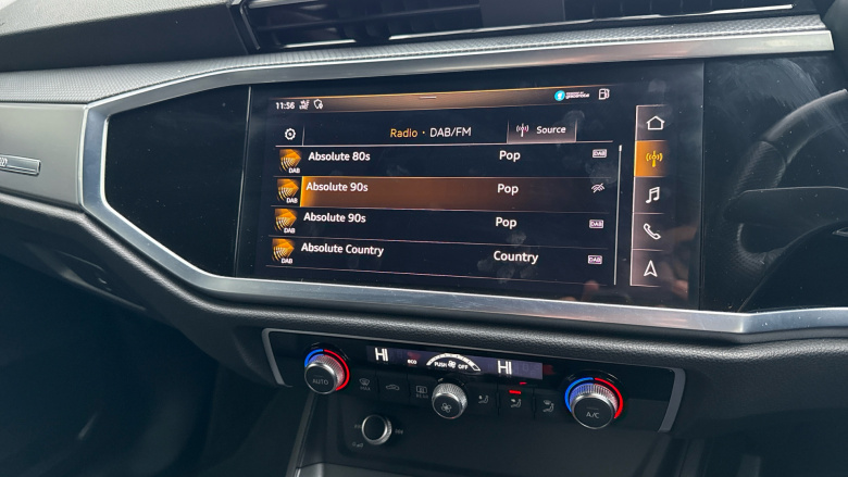 Audi Q3 35 TFSI S Line 5dr Petrol Estate